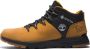 Timberland Sprint Trekker Chukka GTX Gore-Tex Heren Schoenen Laarzen Boots Leer Wheat TB0A2QZE - Thumbnail 2