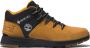 Timberland Sprint Trekker Chukka GTX Gore-Tex Heren Schoenen Laarzen Boots Leer Wheat TB0A2QZE - Thumbnail 3