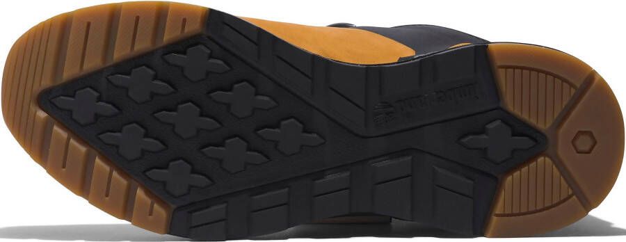 Timberland Veterschoenen SPRINT TREKKER MID LACE UP WATERPROOF SNEAKER Winterlaarzen veterschoenen winterschoenen waterdicht