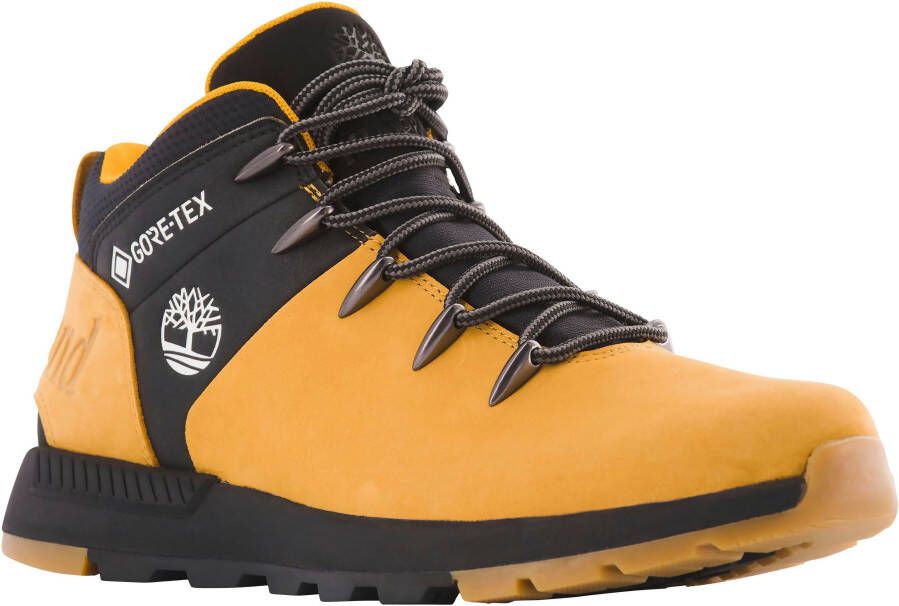 Timberland Veterschoenen SPRINT TREKKER MID LACE UP WATERPROOF SNEAKER Winterlaarzen veterschoenen winterschoenen waterdicht