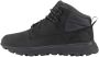 Timberland treeline mid hiker sneakers zwart heren - Thumbnail 3