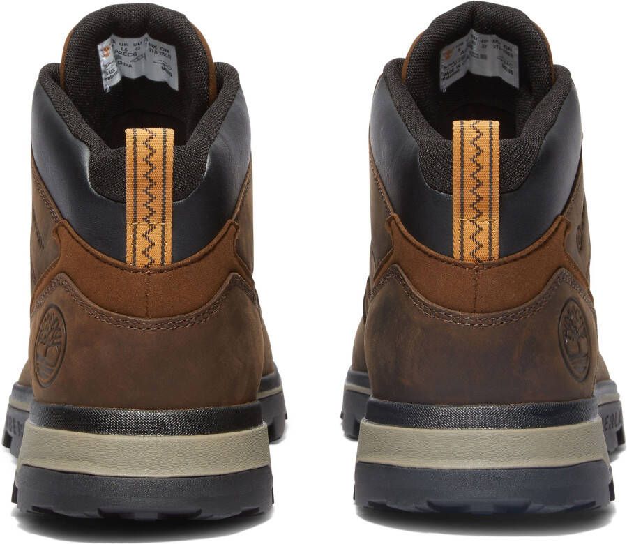 Timberland Hoge veterschoenen Treeline Trekker Mid WP