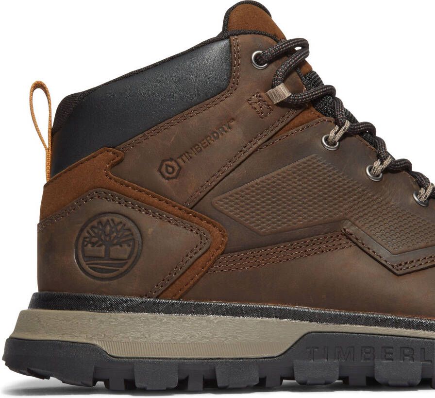 Timberland Hoge veterschoenen Treeline Trekker Mid WP