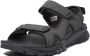 Timberland Lincoln Peak Strap Sandal Sandalen grijs - Thumbnail 8