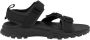 Timberland Garrison Trail Webbing Sandal Jet Black Schoenmaat 41 1 2 Slides & sandalen TB0A2E4G0151 - Thumbnail 41