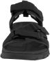 Timberland Garrison Trail Webbing Sandal Jet Black Schoenmaat 41 1 2 Slides & sandalen TB0A2E4G0151 - Thumbnail 43