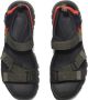 Timberland Garrison Trail 2-Strap Sandal Sandalen zwart - Thumbnail 3