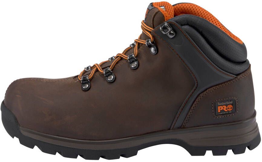 Timberland Pro Veiligheidsschoenen Splitrock Xt S3 structuur-neusbeschermer niet-gemetalliseerde tussenzool