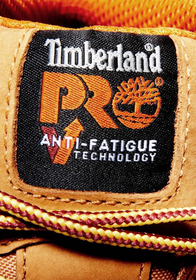 Timberland Pro Veiligheidsschoenen Splitrock Xt S3 structuur-neusbeschermer niet-gemetalliseerde tussenzool
