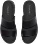 Timberland Women's Clairemont Way Slide Sandal Sandalen zwart - Thumbnail 6