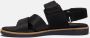 Timberland ADLEY SHORE BACKSTRAP SANDAL BLACK SUEDE Dames Sandalen BLACK SUEDE - Thumbnail 4