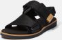 Timberland ADLEY SHORE BACKSTRAP SANDAL BLACK SUEDE Dames Sandalen BLACK SUEDE - Thumbnail 9