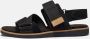 Timberland ADLEY SHORE BACKSTRAP SANDAL BLACK SUEDE Dames Sandalen BLACK SUEDE - Thumbnail 10