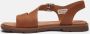 Timberland Women's Calista Bay Backstrap Sandal Sandalen bruin - Thumbnail 5