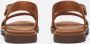 Timberland Women's Calista Bay Backstrap Sandal Sandalen bruin - Thumbnail 7