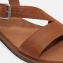 Timberland Women's Calista Bay Backstrap Sandal Sandalen bruin - Thumbnail 9