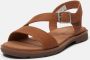Timberland Women's Calista Bay Backstrap Sandal Sandalen bruin - Thumbnail 10