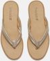 Timberland Calista Bay dames teenslipper Goud - Thumbnail 9
