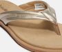 Timberland Calista Bay dames teenslipper Goud - Thumbnail 13