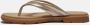Timberland Calista Bay dames teenslipper Goud - Thumbnail 14
