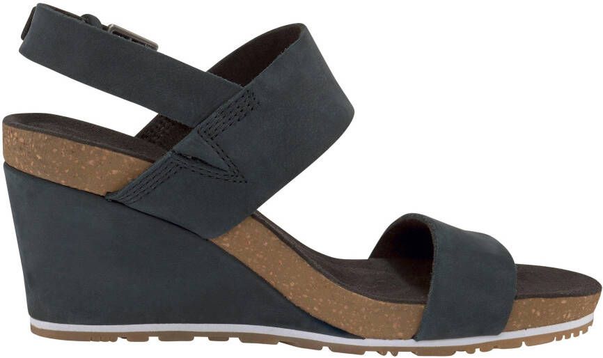 Timberland Sandalen Capri Sunset Wedge