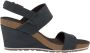 Timberland Sandalen CAPRI SUNSET 2 STRAP SANDAL JET BLA - Thumbnail 9