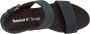 Timberland Sandalen CAPRI SUNSET 2 STRAP SANDAL JET BLA - Thumbnail 10