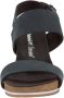 Timberland Sandalen CAPRI SUNSET 2 STRAP SANDAL JET BLA - Thumbnail 11