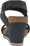 Timberland Sandalen CAPRI SUNSET 2 STRAP SANDAL JET BLA - Thumbnail 12