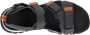 Timberland Garrison Trail 2-Strap Sandal Sandalen zwart grijs - Thumbnail 12