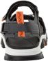 Timberland Garrison Trail 2-Strap Sandal Sandalen zwart grijs - Thumbnail 14