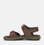Timberland Governor's Island Heren 3-Strap Bruine sandalen met riempjes TB0A1QZ4 - Thumbnail 19