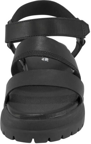 Timberland Sandalen London Vibe 3 bands met klittenbandsluiting