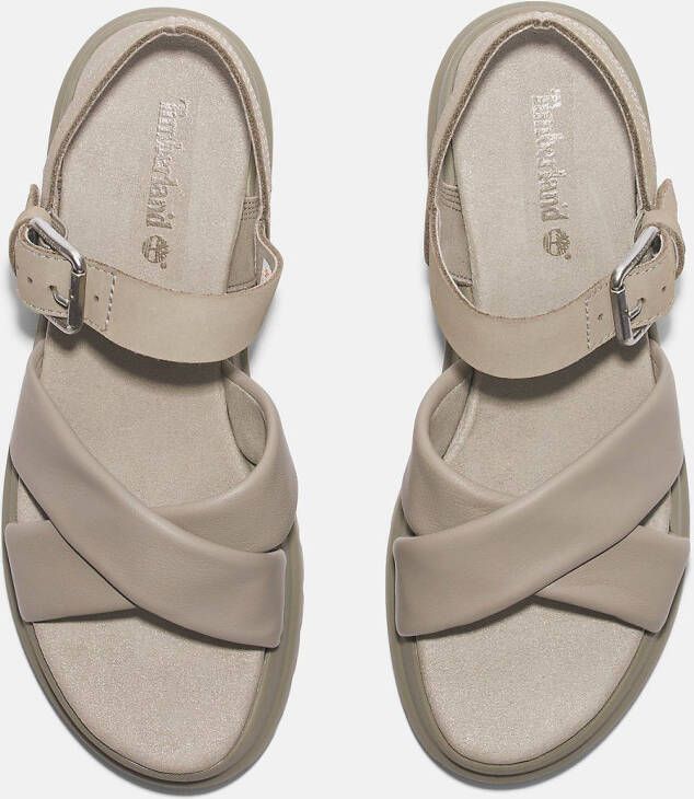 Timberland Sandalen London Vibe CROSS STRAP SANDAL
