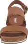 Timberland Women's Malibu Waves 2-Bands Sandal Sandalen bruin - Thumbnail 6