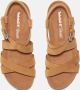 Timberland Women's Malibu Waves Ankle Strap Sandal Sandalen bruin - Thumbnail 11