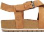 Timberland Women's Malibu Waves Ankle Strap Sandal Sandalen bruin - Thumbnail 12