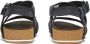 Timberland Women's Malibu Waves Ankle Strap Sandal Sandalen bruin - Thumbnail 11