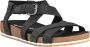 Timberland Women's Malibu Waves Ankle Strap Sandal Sandalen bruin - Thumbnail 14