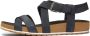 Timberland Women's Malibu Waves Ankle Strap Sandal Sandalen bruin - Thumbnail 11