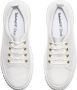 Timberland Greyfield Low Fabric Oxford Schoenen Wit Vrouw - Thumbnail 5