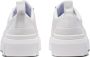 Timberland Greyfield Low Fabric Oxford Schoenen Wit Vrouw - Thumbnail 6