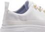 Timberland Greyfield Low Fabric Oxford Schoenen Wit Vrouw - Thumbnail 7