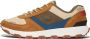 Timberland heren sneaker Winsor Park bruin - Thumbnail 4