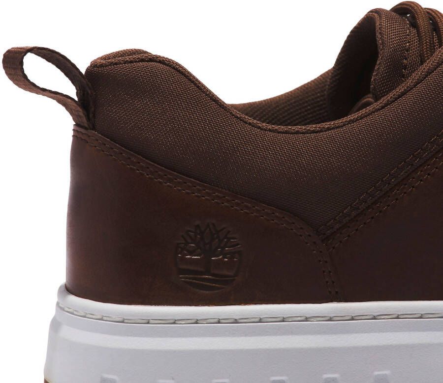 Timberland Sneakers Maple Grove LAGE VETERSCHOEN SNEAKER Winterschoenen sneakerboots winterlaarzen