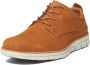 Timberland TB0A2A3E Heren sneakersHeren veterschoenVrije tijdsschoenen Cognac - Thumbnail 10