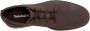 Timberland Bruine Casual Nubuck Sneakers Brown Heren - Thumbnail 12