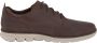 Timberland Bruine Casual Nubuck Sneakers Brown Heren - Thumbnail 4