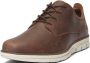 Timberland Bruine Casual Nubuck Sneakers Brown Heren - Thumbnail 9