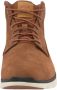 Timberland Killington Chukka Veterboots Laarzen Met Veters Heren Cognac - Thumbnail 12